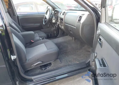 2011 Chevrolet Colorado Lt из США, поврежденный, VIN 1GCCSCF92B8118067